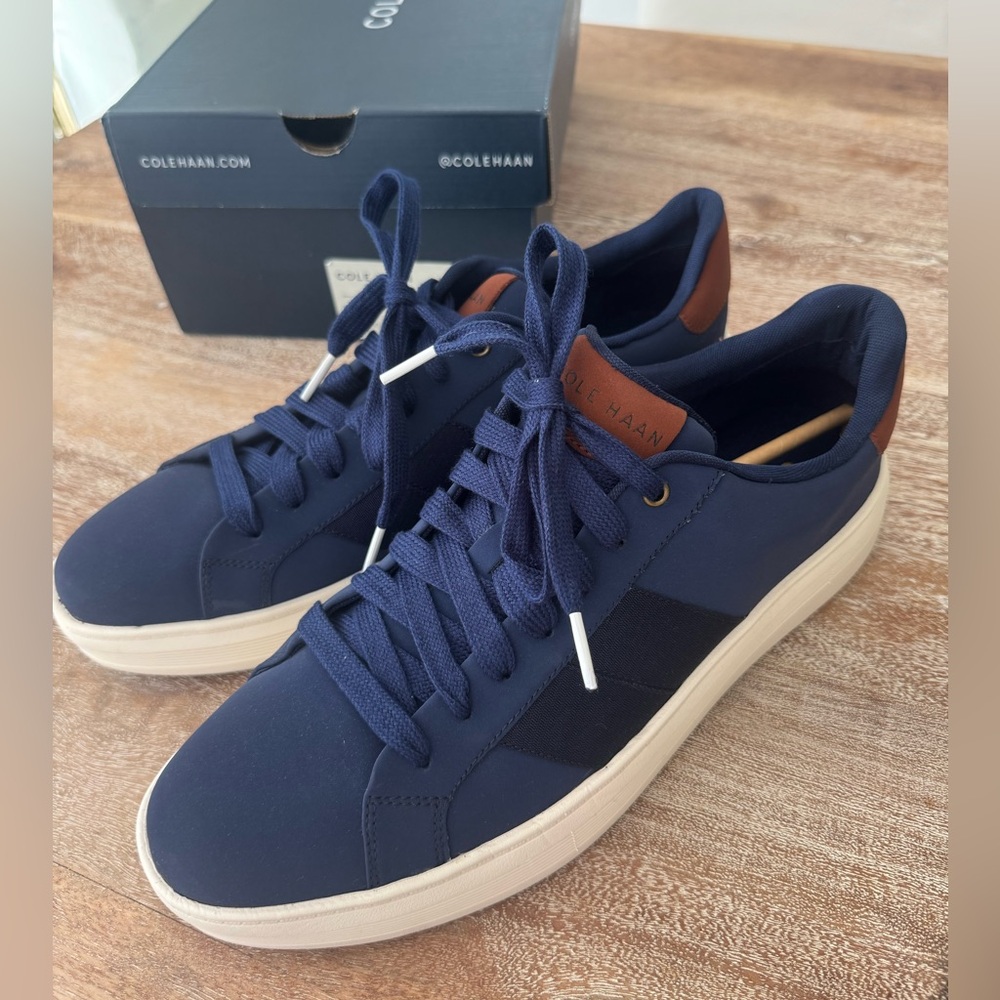 Cole Haan Grand Crosscourt Sneakers Size 11